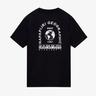 Napapijri S-SOVANA SS 941 BLACK BEAUTY 
