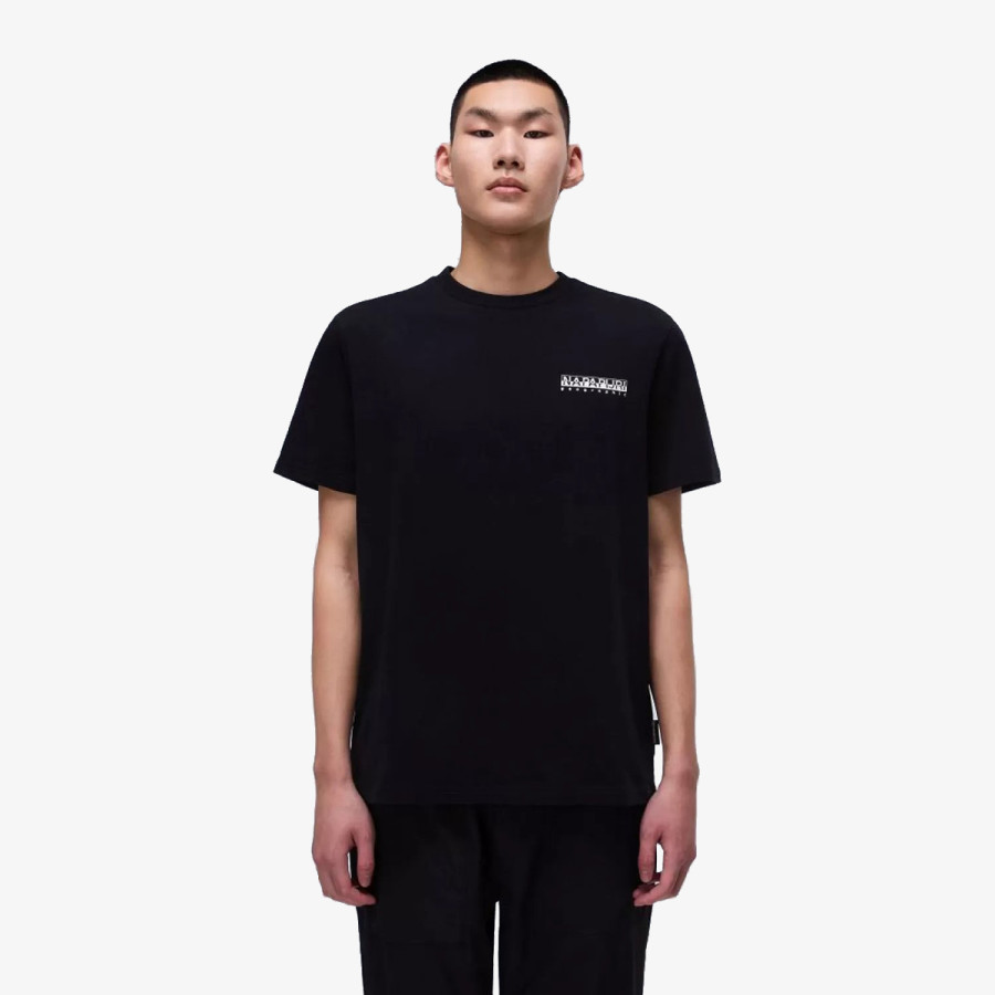 Napapijri S-SOVANA SS 941 BLACK BEAUTY 