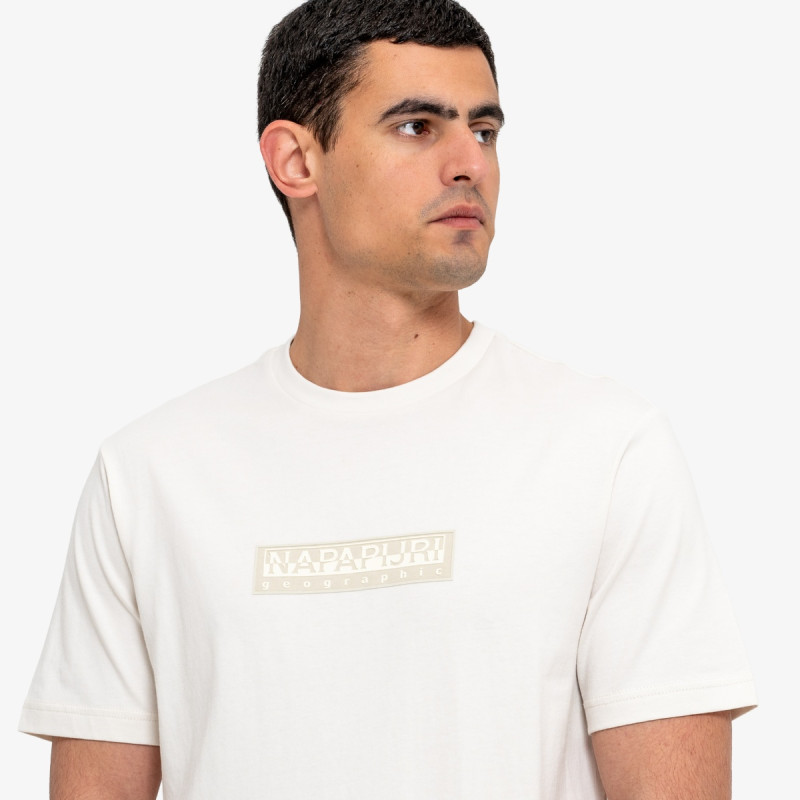 Napapijri S-BOX LOGO SS 1 
