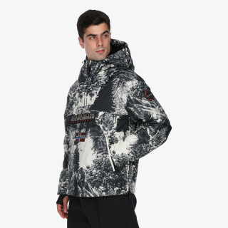 Napapijri Napapijri RAINFOREST NEXT AOP F9O AOP DET TR F9O 