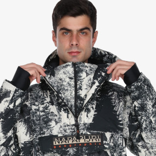 Napapijri Napapijri RAINFOREST NEXT AOP F9O AOP DET TR F9O 