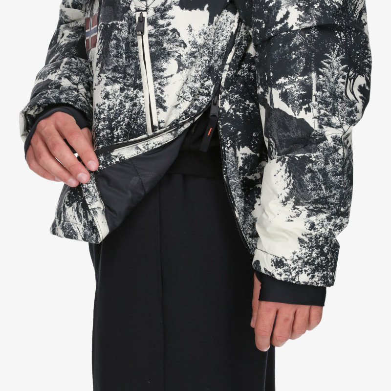 Napapijri Napapijri RAINFOREST NEXT AOP F9O AOP DET TR F9O 