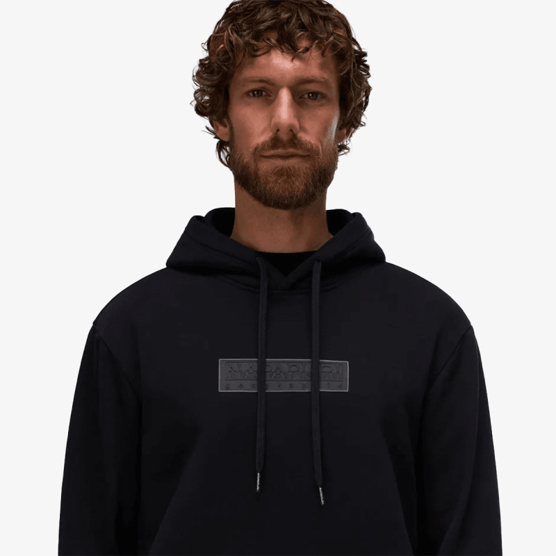 Napapijri B-BOX LOGO H WI 
