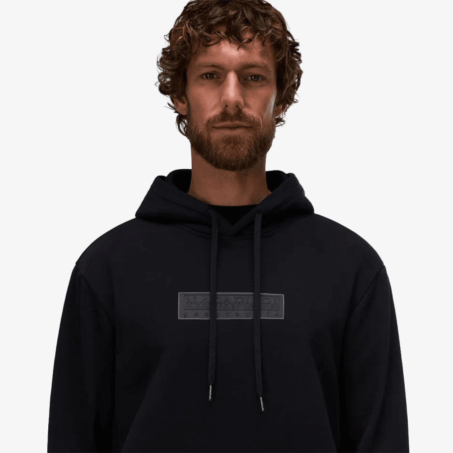 Napapijri B-BOX LOGO H WI 