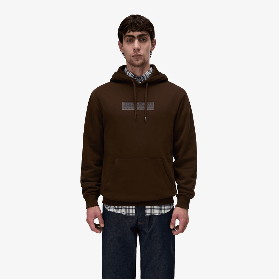 Napapijri B-BOX LOGO H WI 