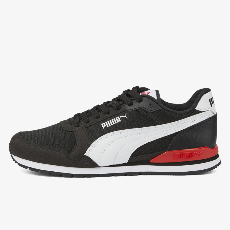 Puma ST RUNNER V3 MESH PUMA BLACK-PUMA WHITE- 