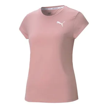 PUMA ACTIVE TEE BRIDAL ROSE 