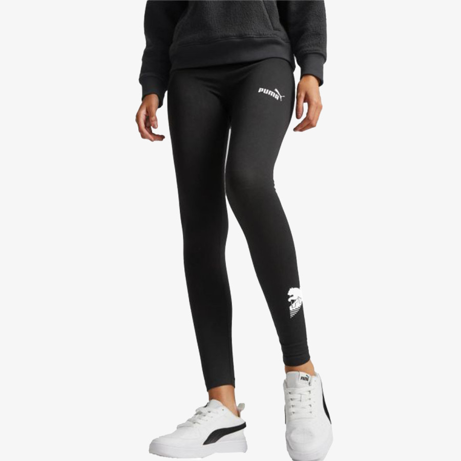 PUMA POWER GRAPHIC LEGGINGS 