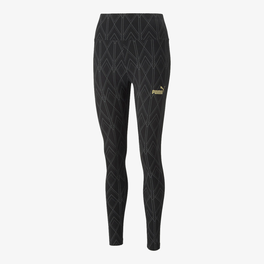 Puma POWER DECO GLAM TIGHTS 