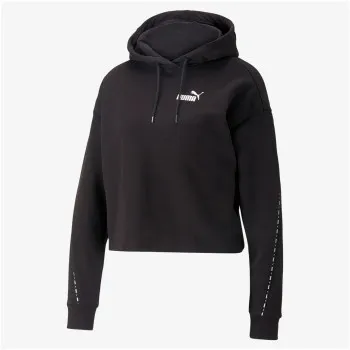 PUMA PUMA POWER TAPE HOODIE 