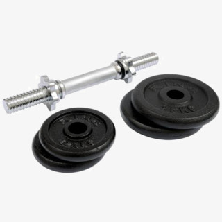 RING SPORT RX BUC10L-1 set bucica 1x10 kg liveni 