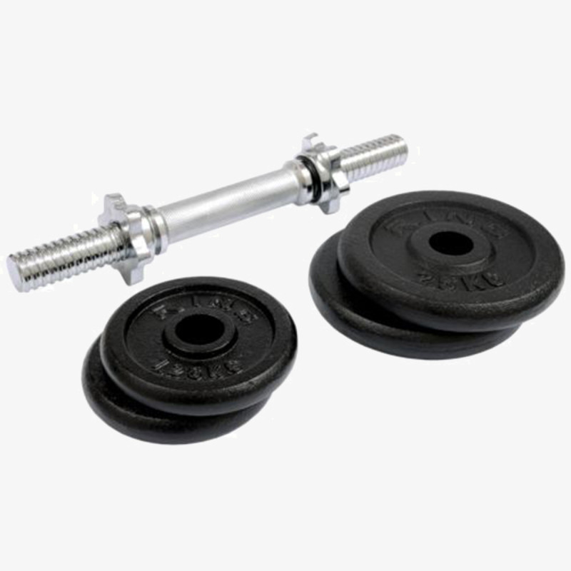 RING SPORT RX BUC10L-1 set bucica 1x10 kg liveni 