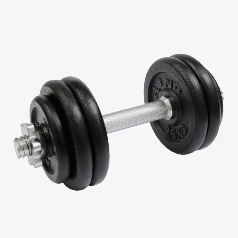 RING SPORT RX BUC15L-1 set bucica 1x15 kg liveni 