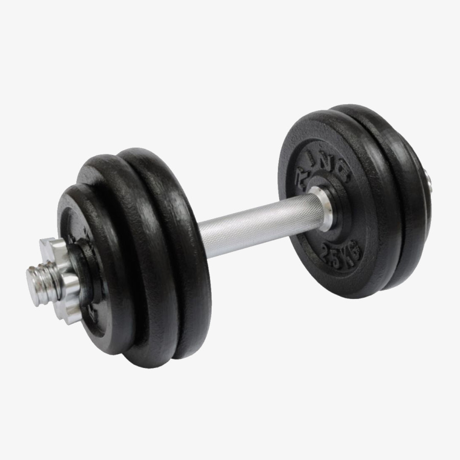 RING SPORT RX BUC15L-1 set bucica 1x15 kg liveni 