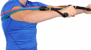 RING SPORT ELASTICNE GUME ZA TRENING 