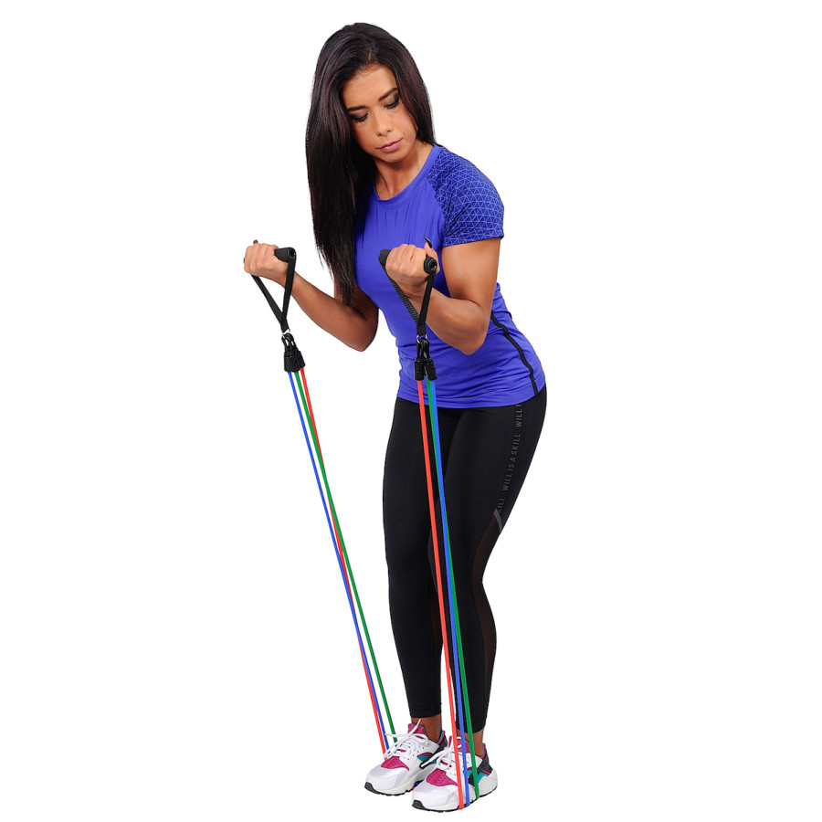 RING SPORT ELASTICNE GUME ZA TRENING 
