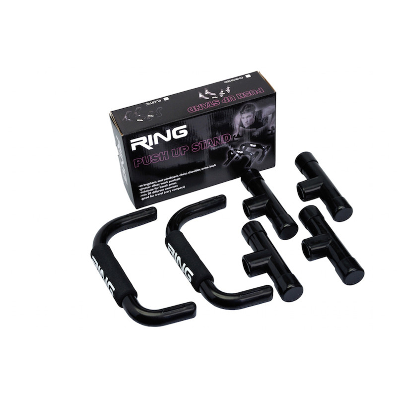RING SPORT SKLEKERI 