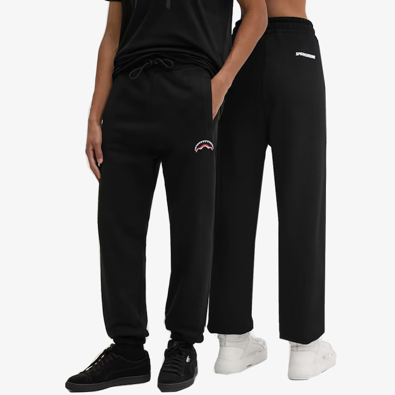 SPRAYGROUND SPRAYGROUND BLACK PANTS