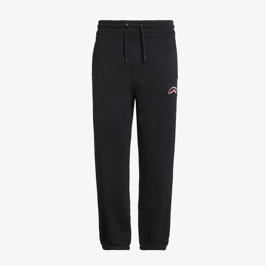SPRAYGROUND SPRAYGROUND BLACK PANTS