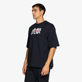 SPRAYGROUND TIGER SHARK BOXY T-SHIRT 