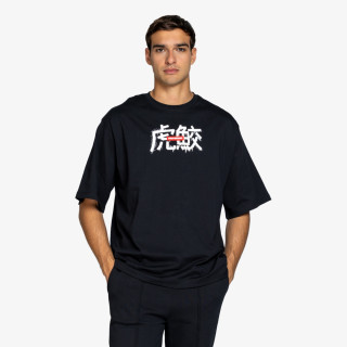 SPRAYGROUND TIGER SHARK BOXY T-SHIRT 
