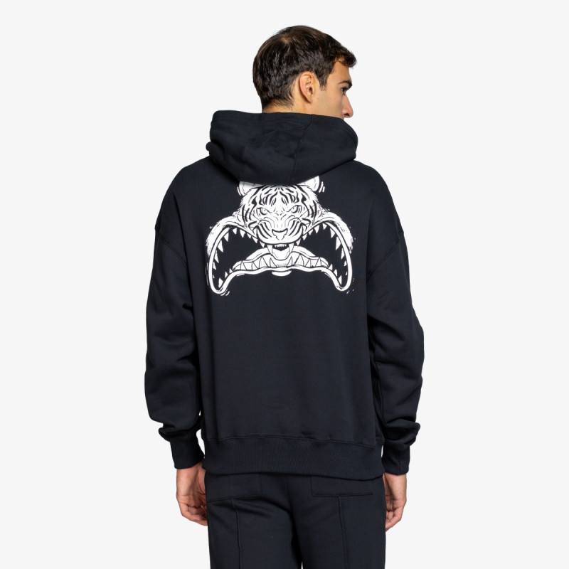 SPRAYGROUND TIGER SHARK PERFECT HOODIE 