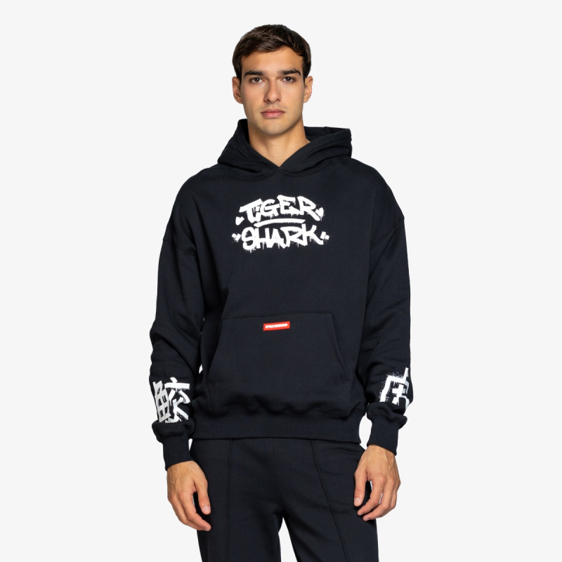 SPRAYGROUND TIGER SHARK PERFECT HOODIE 