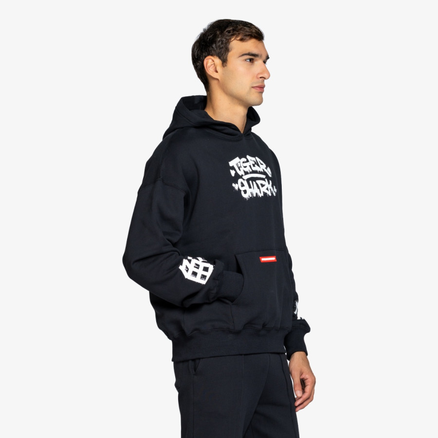 SPRAYGROUND TIGER SHARK PERFECT HOODIE 