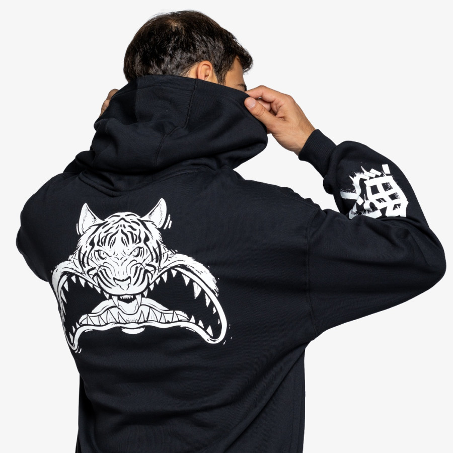 SPRAYGROUND TIGER SHARK PERFECT HOODIE 