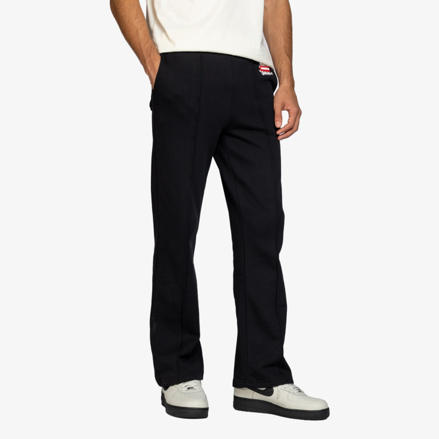 SPRAYGROUND TIGER SHARK LONG STRAIGHT LEG PANTS 