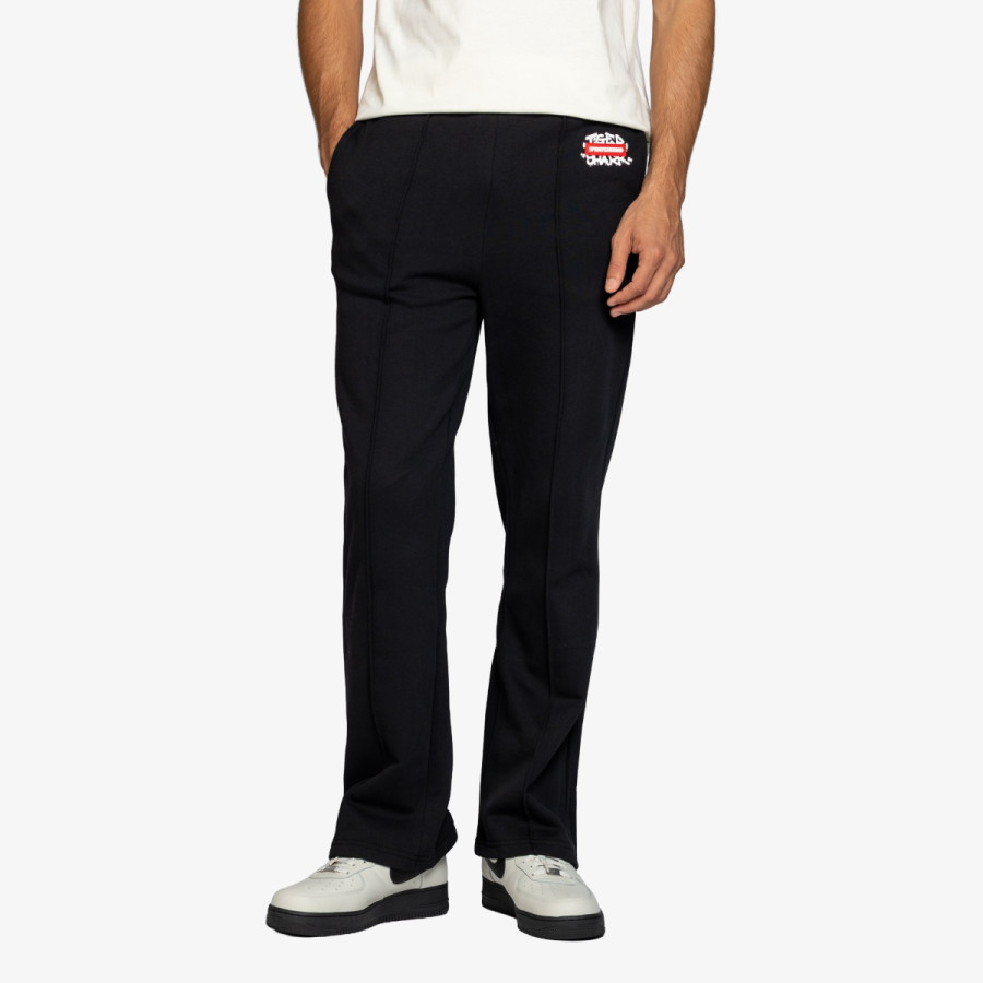 SPRAYGROUND TIGER SHARK LONG STRAIGHT LEG PANTS 