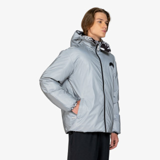 SPRAYGROUND GRAFFITI REFLECTIVE DOUBLE PADDED JACKET 