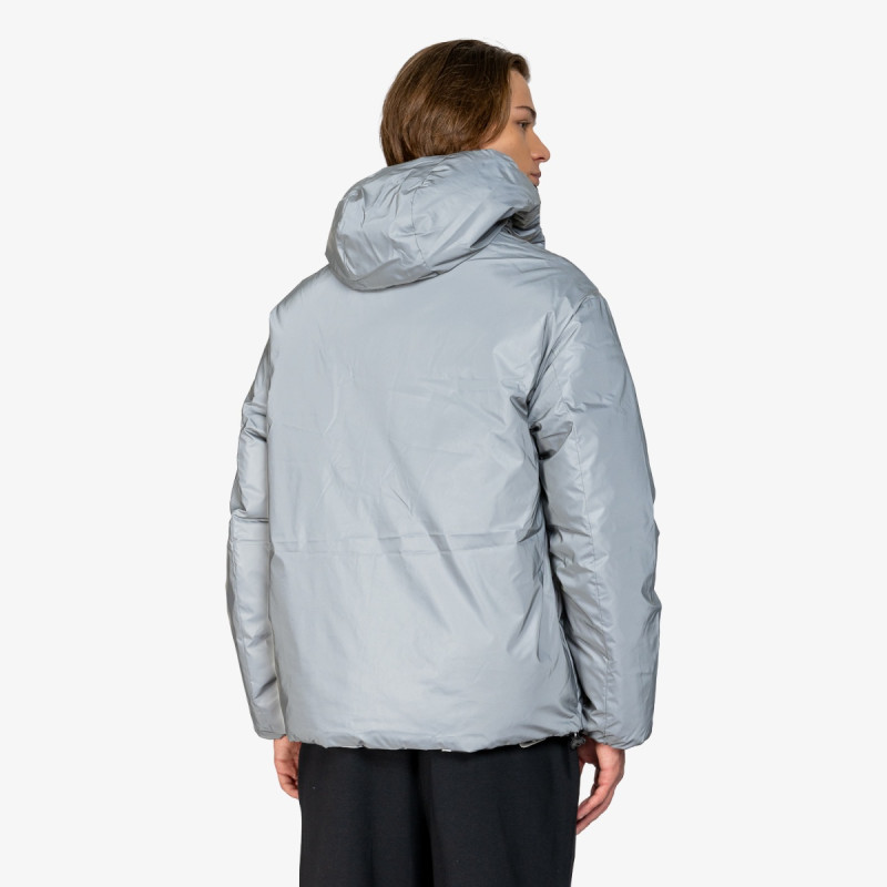 SPRAYGROUND GRAFFITI REFLECTIVE DOUBLE PADDED JACKET 