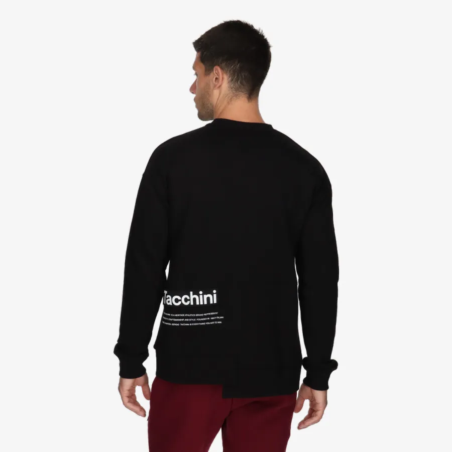 SERGIO TACCHINI TONY CREWNECK 