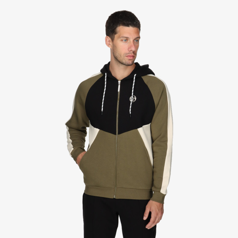SERGIO TACCHINI SILVIO FULL ZIP 