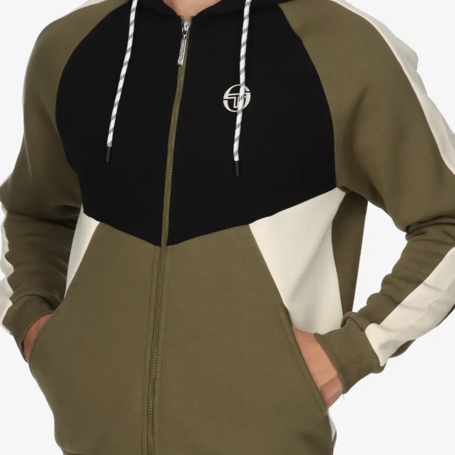 SERGIO TACCHINI SILVIO FULL ZIP 