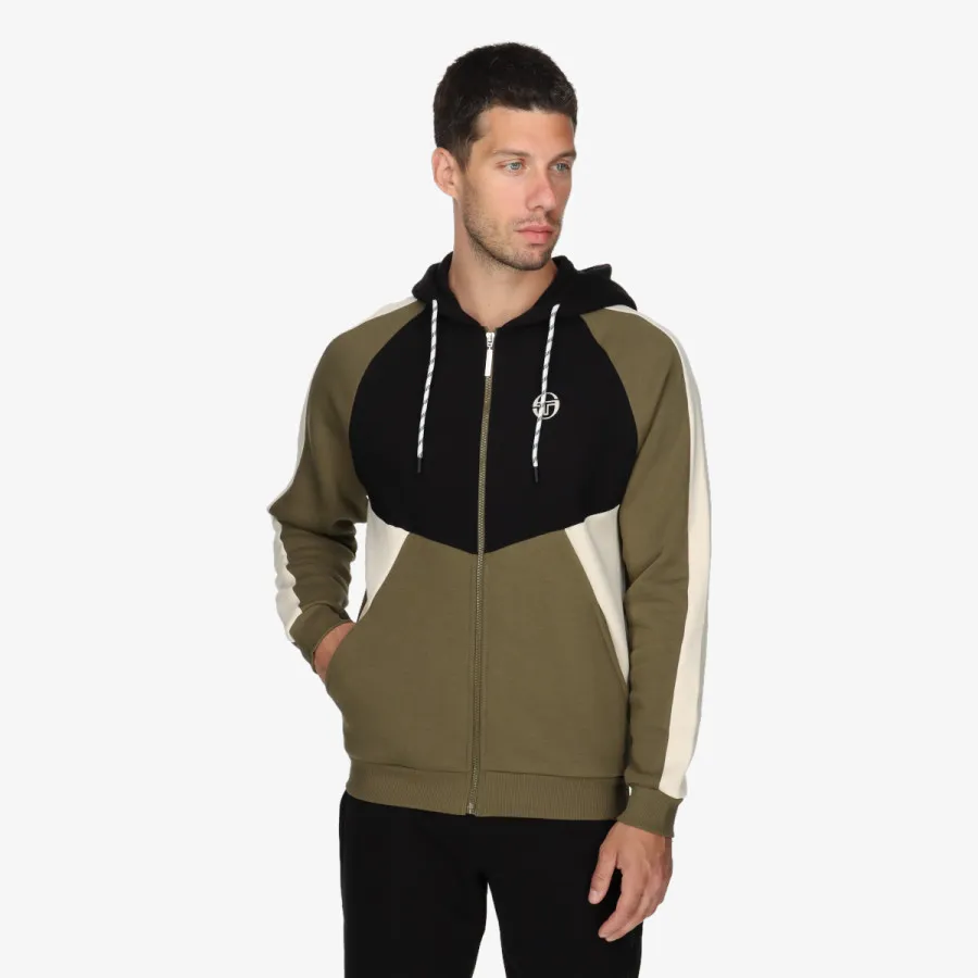 SERGIO TACCHINI SILVIO FULL ZIP 
