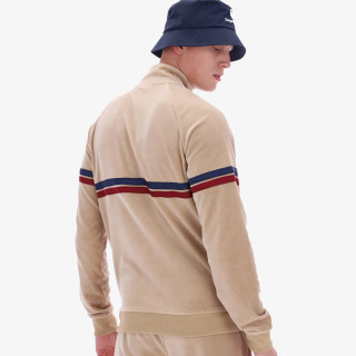 SERGIO TACCHINI ORION LUXE VELOUR TOP 