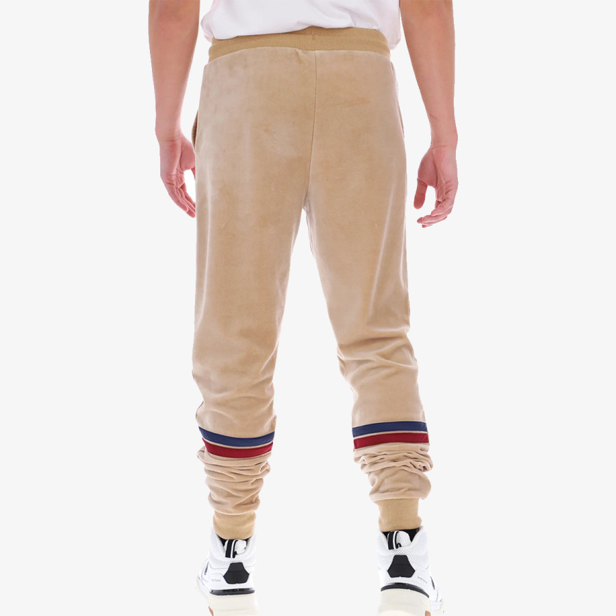 SERGIO TACCHINI DALLAS LUXE VELOUR PANTS 