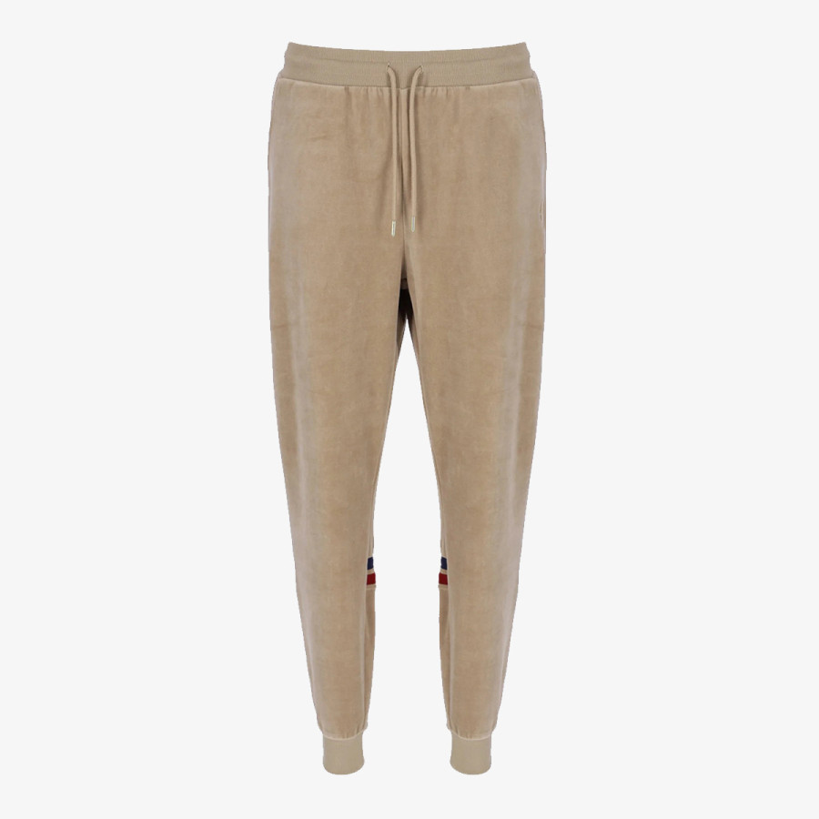 SERGIO TACCHINI DALLAS LUXE VELOUR PANTS 