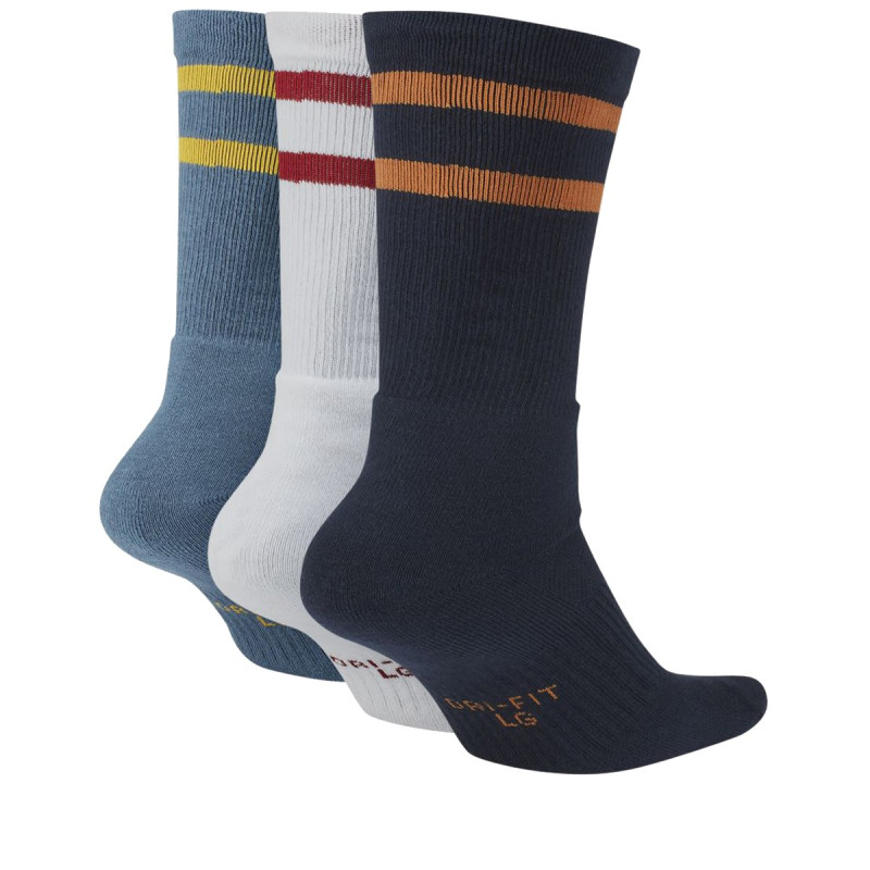 Nike NIKE SB 3PPK CREW SOCKS 