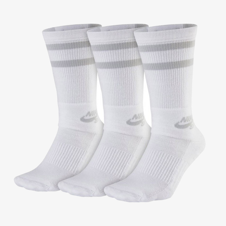 Nike NIKE SB 3PPK CREW SOCKS 