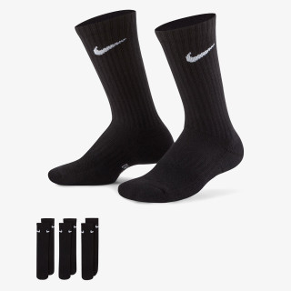 Nike Y NK EVRY CUSH CREW 3PR 