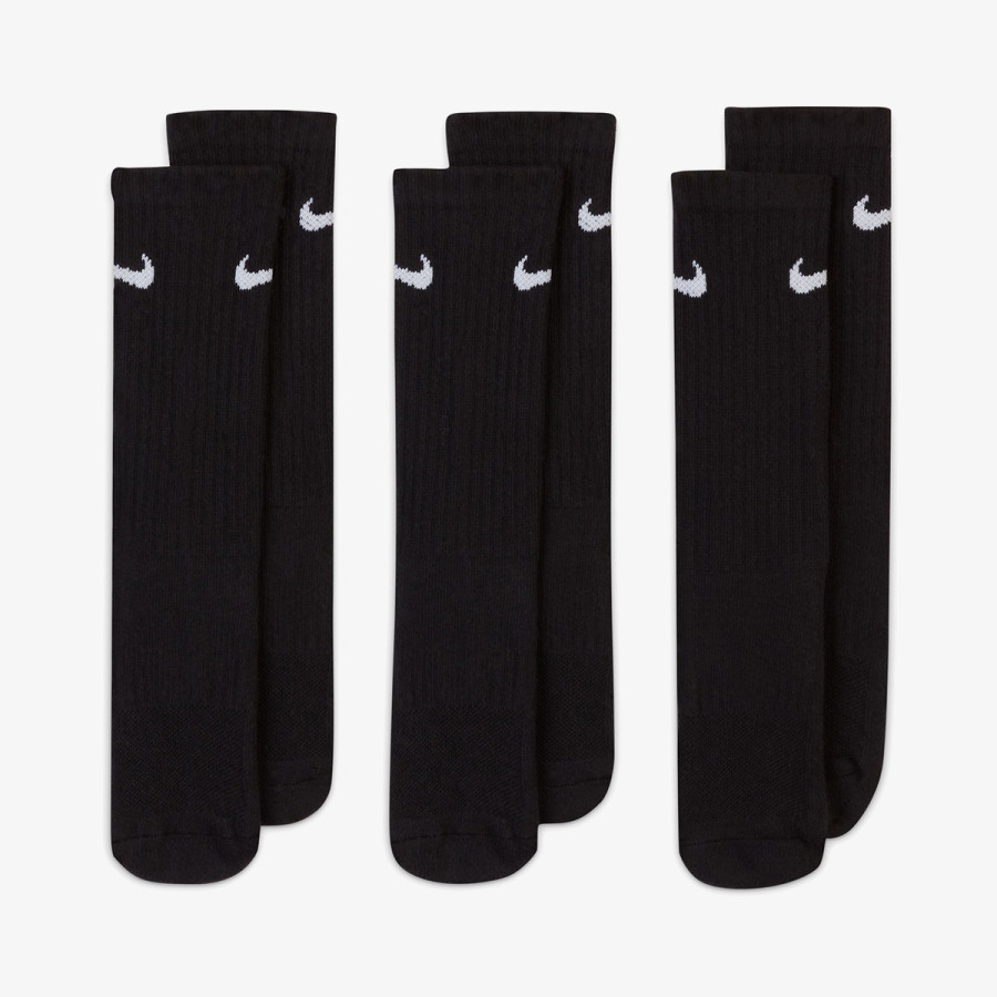 Nike Y NK EVRY CUSH CREW 3PR 