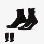 NIKE U NK MLTPLIER ANKLE 2PR 