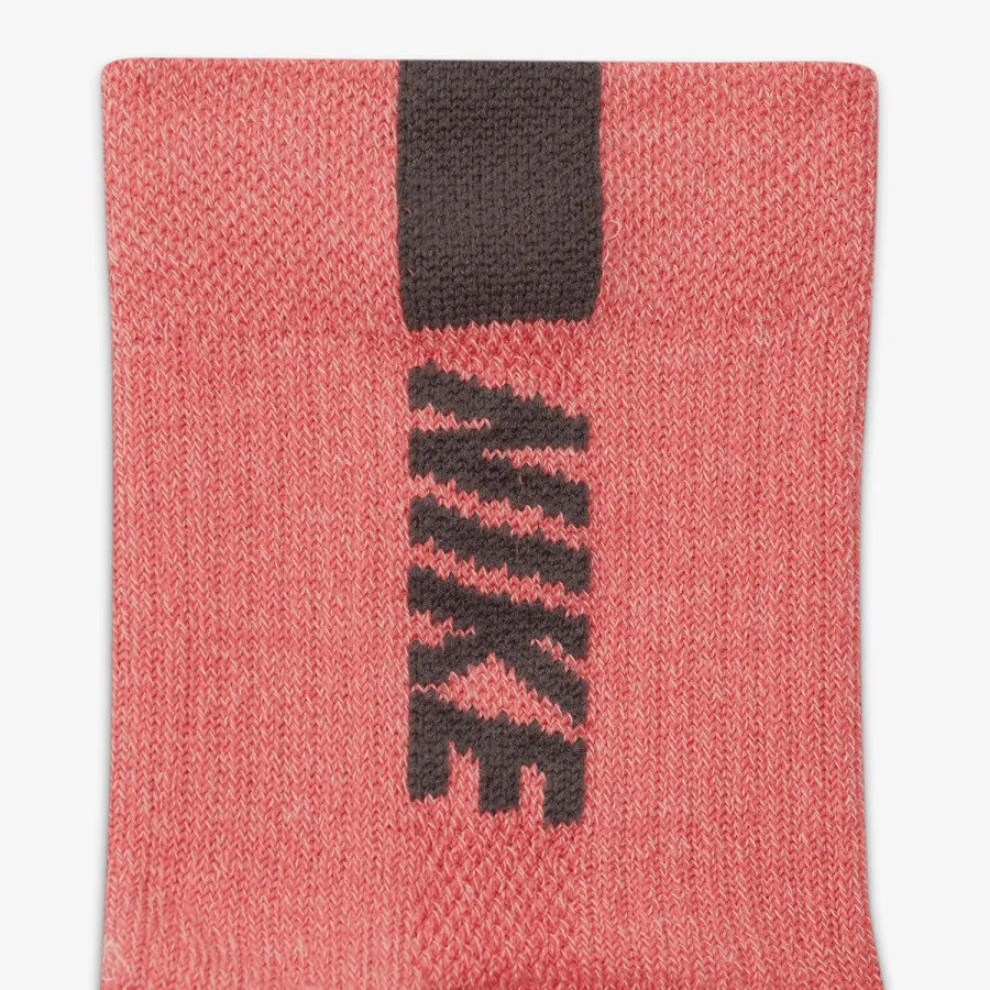 NIKE U NK MLTPLIER ANKLE 2PR - 144 