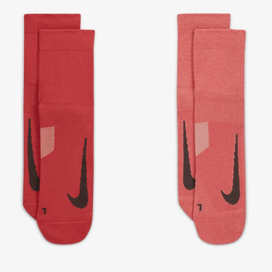 NIKE U NK MLTPLIER ANKLE 2PR - 144 
