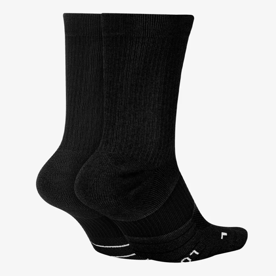 NIKE U NK MLTPLIER CRW 2PR 