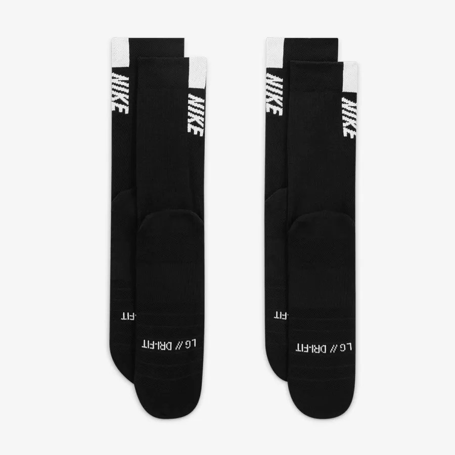 NIKE U NK MLTPLIER CRW 2PR 