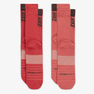 NIKE U NK MLTPLIER CRW 2PR - 144 